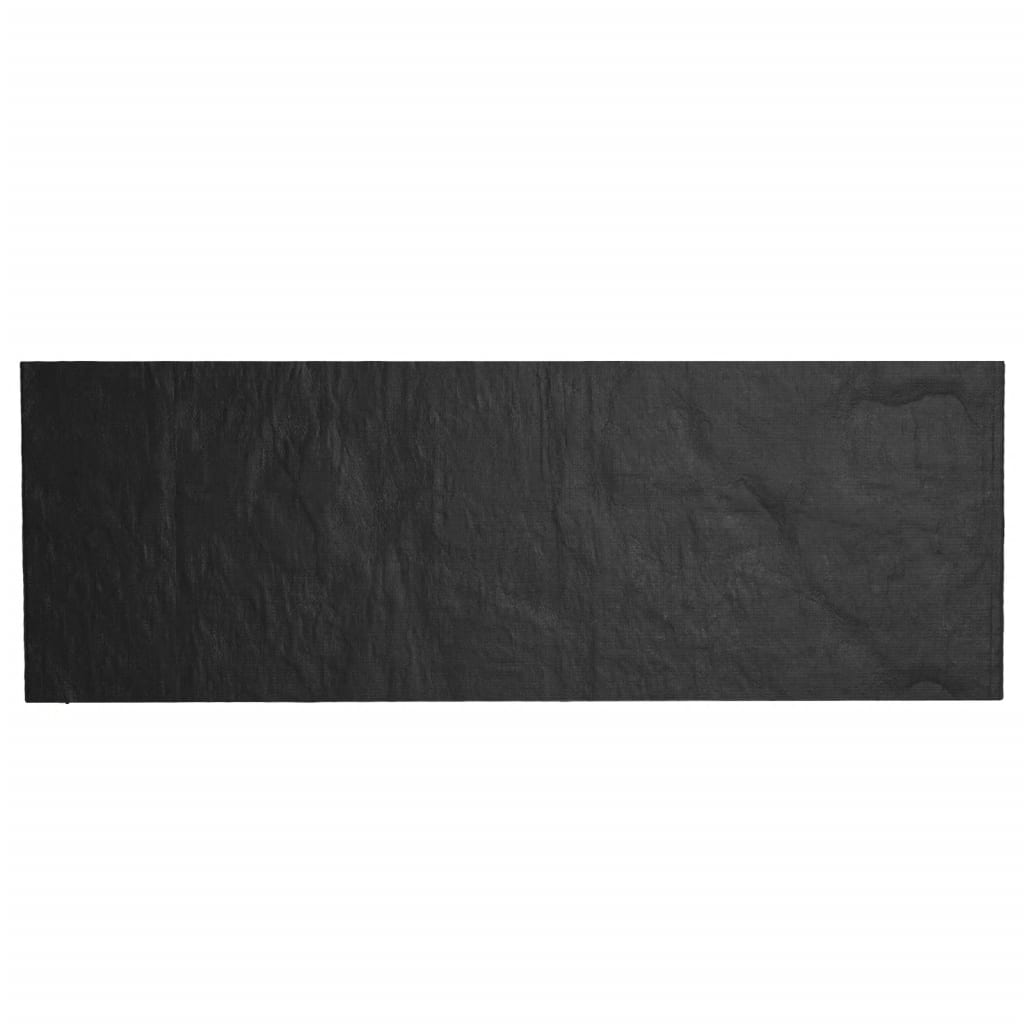 Trekk til hagebenk 8 maljer 190x70x70/88 cm polyetylen vidaXL