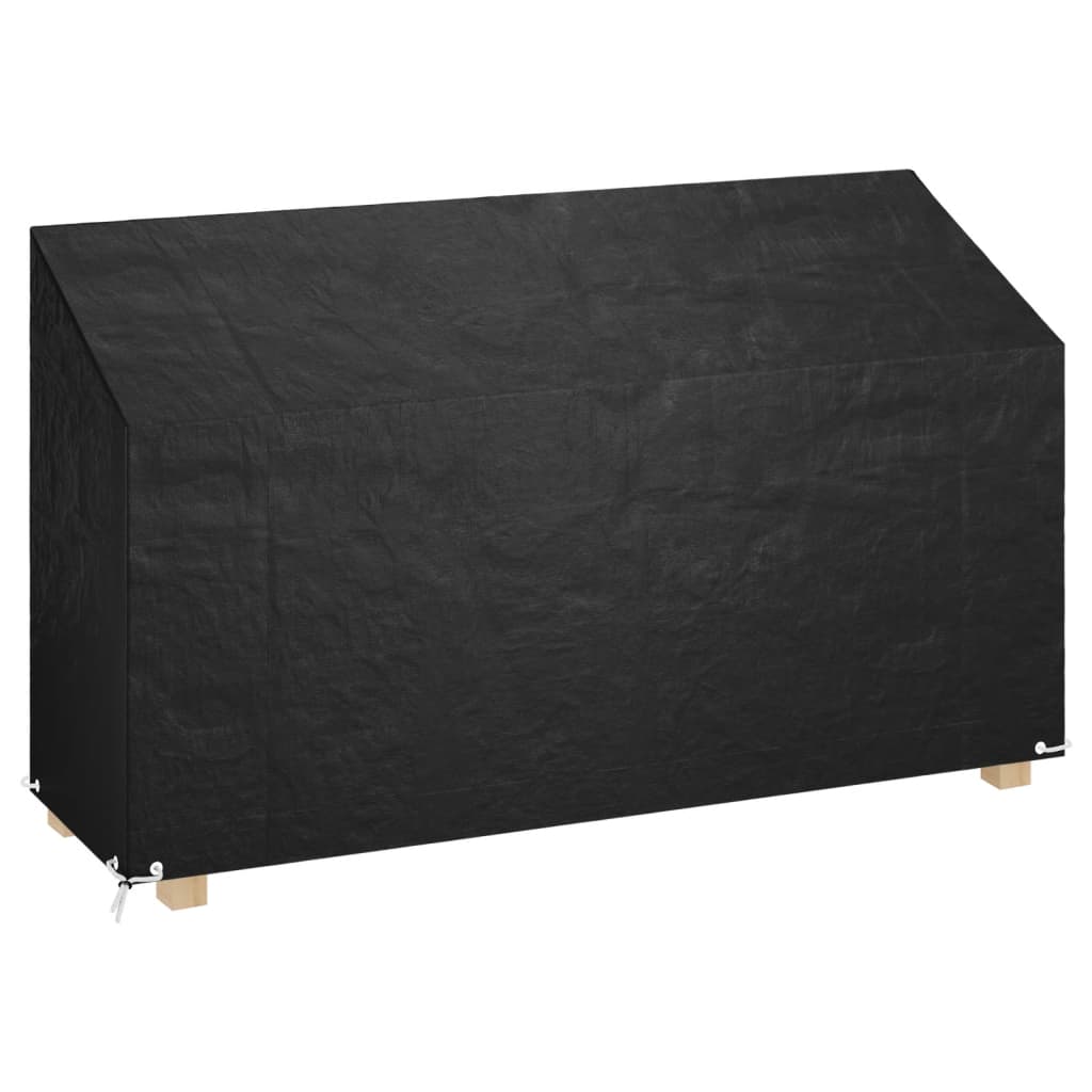 Trekk til hagebenk 12 maljer 210x70x70/88 cm polyetylen