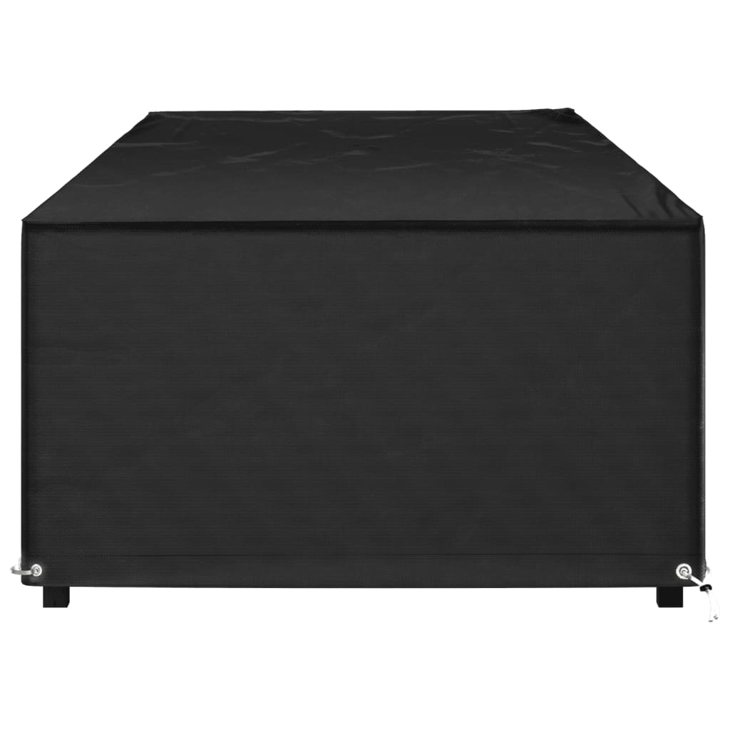 Solsengtrekk 12 maljer 205x75x40 cm polyetylen