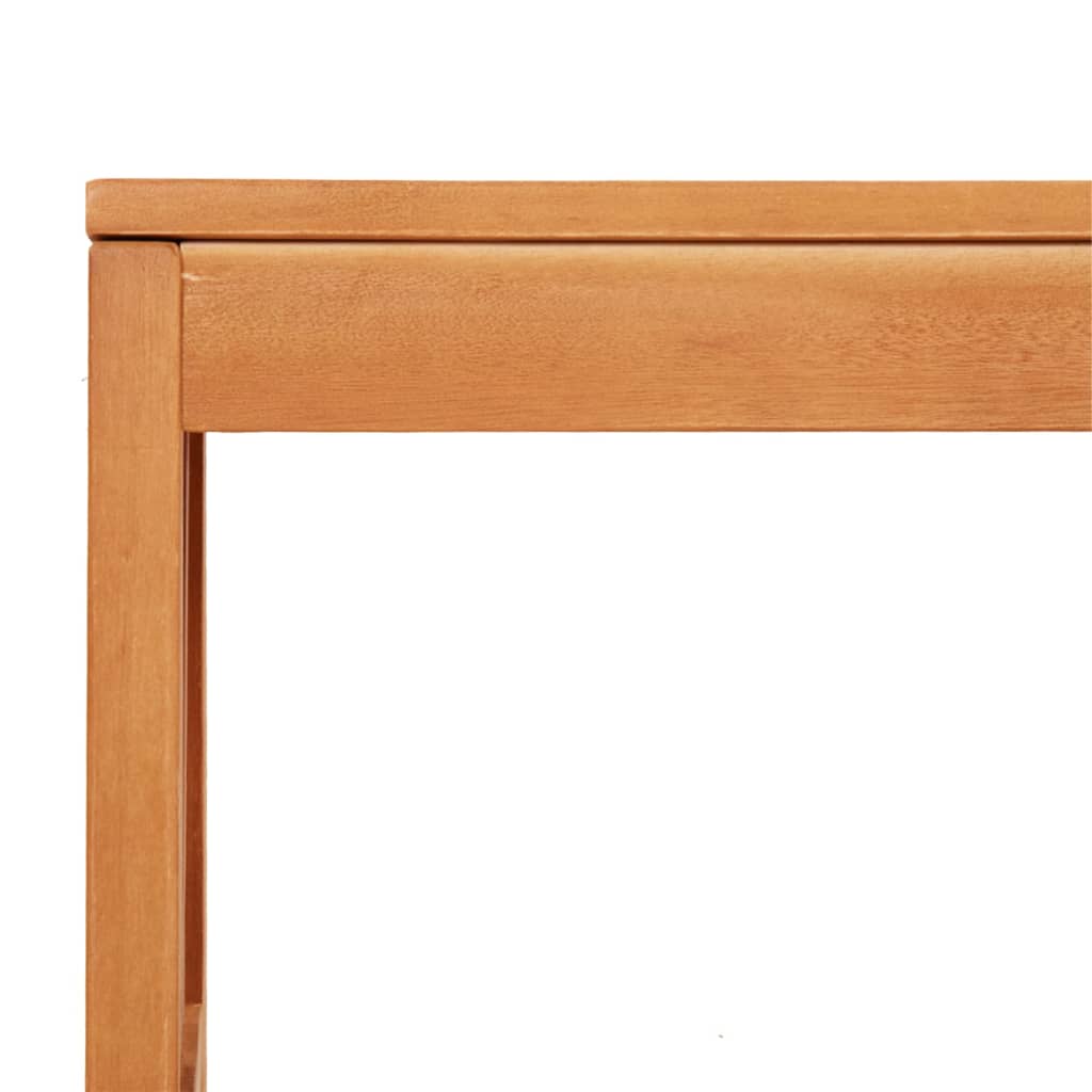 Hagebenk 80 cm heltre eukalyptus