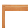 Hagebenk 80 cm heltre eukalyptus