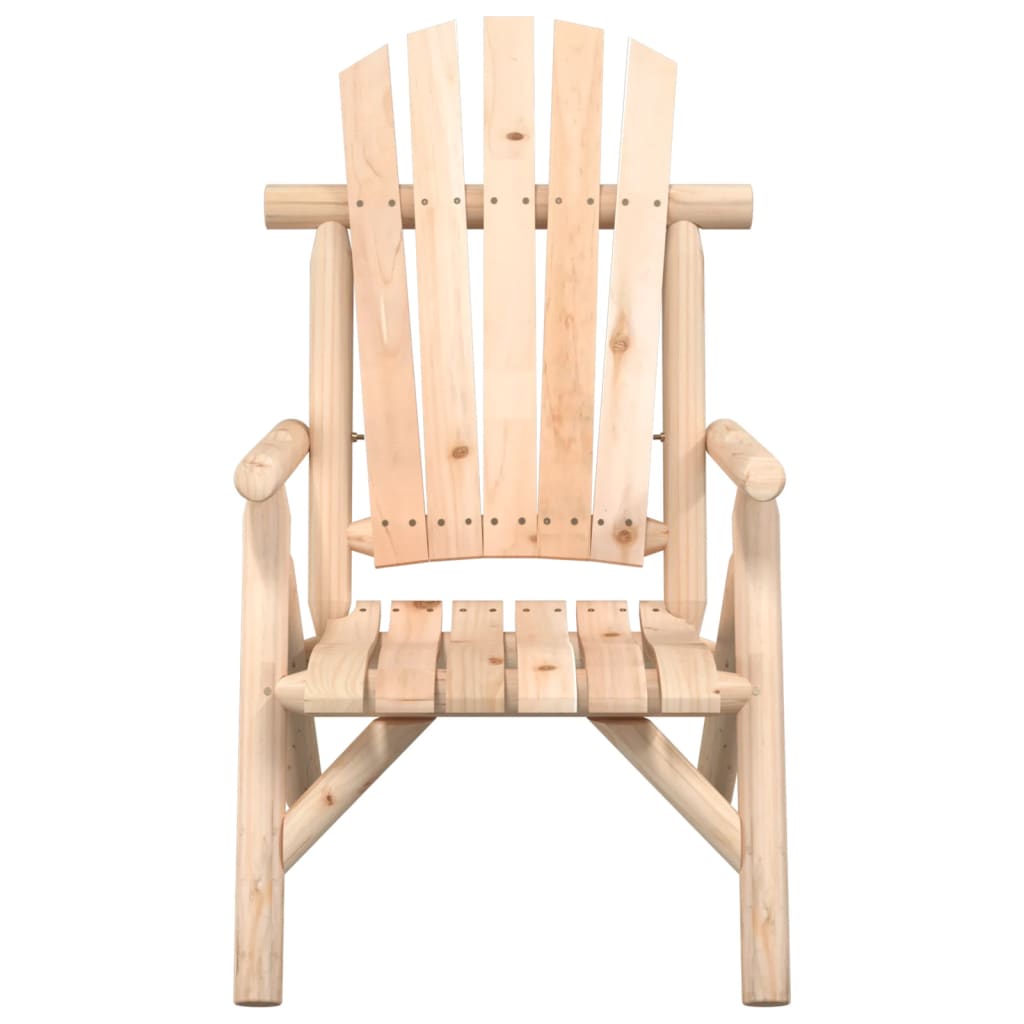 Hagestol 68x86x103 cm heltre gran