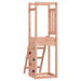 Utendørs lekesett 53x46,5x169 cm heltre douglasgran