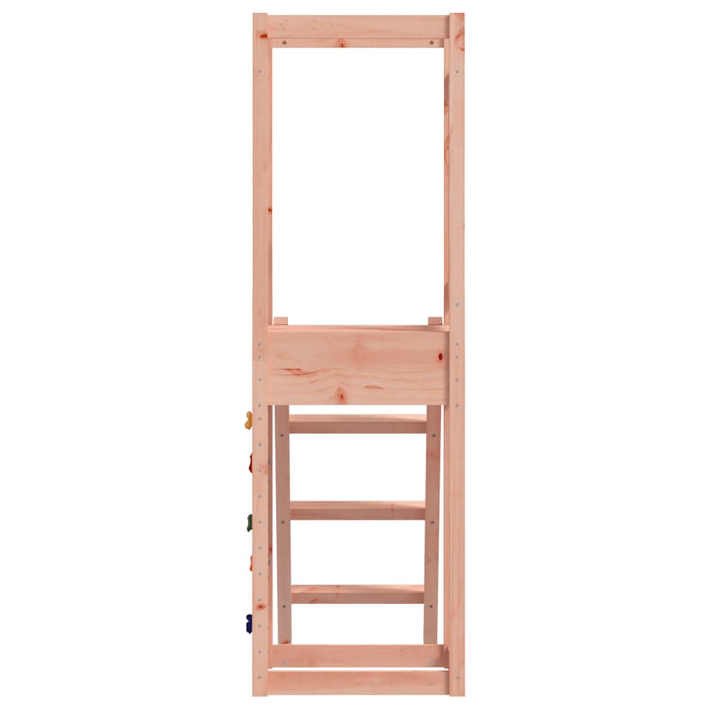 Utendørs lekesett 53x46,5x169 cm heltre douglasgran