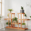 Blomsterstativ 110x25x73 cm heltre gran