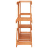 Blomsterstativ 110x25x73 cm heltre gran