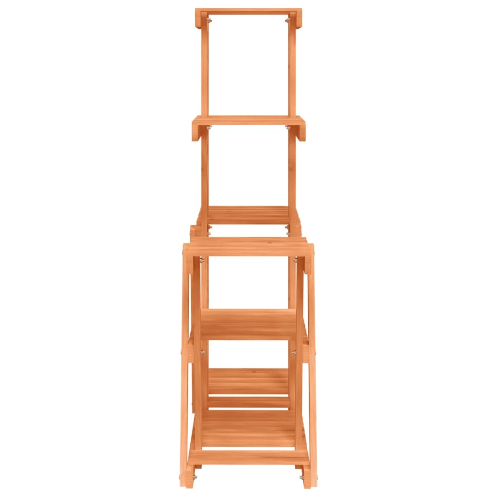 Blomsterstativ 110x25x96 cm heltre gran
