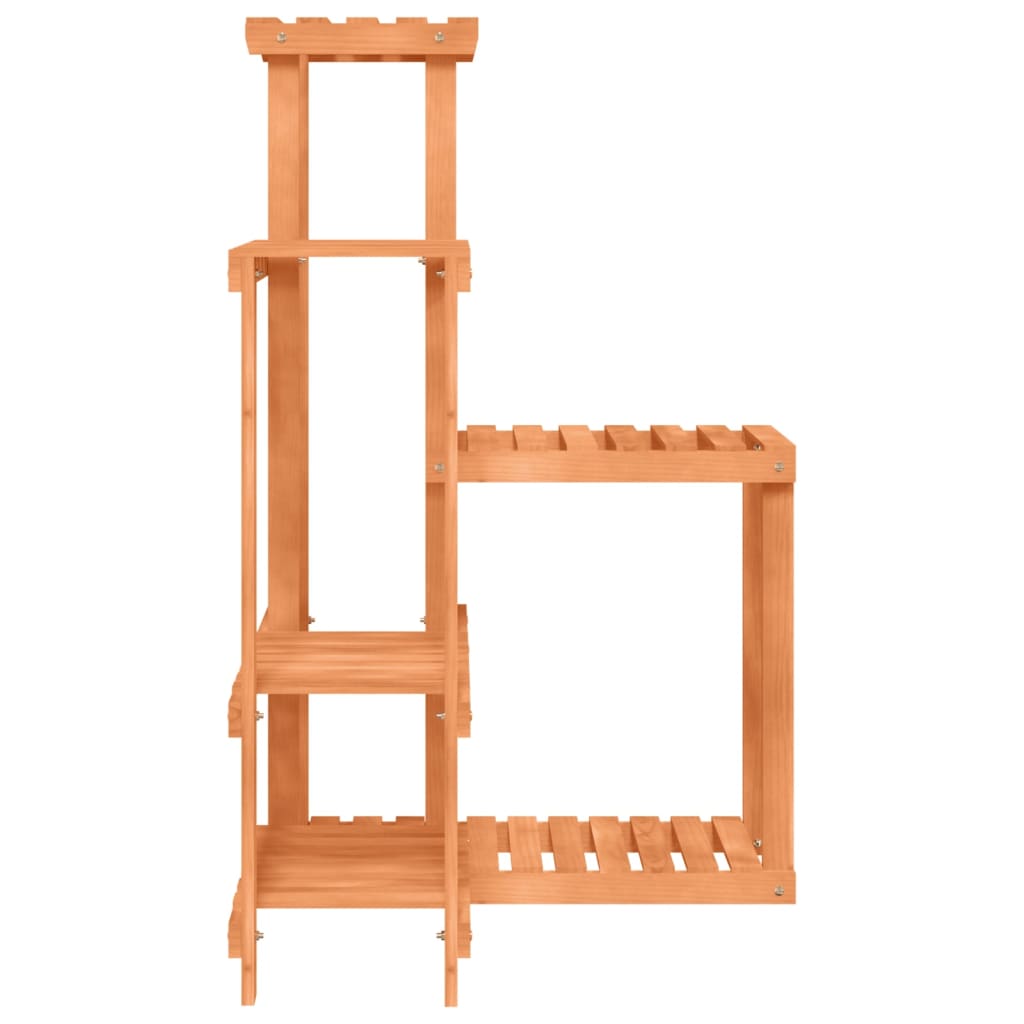 Blomsterstativ 62,5x61,5x101,5 cm heltre gran