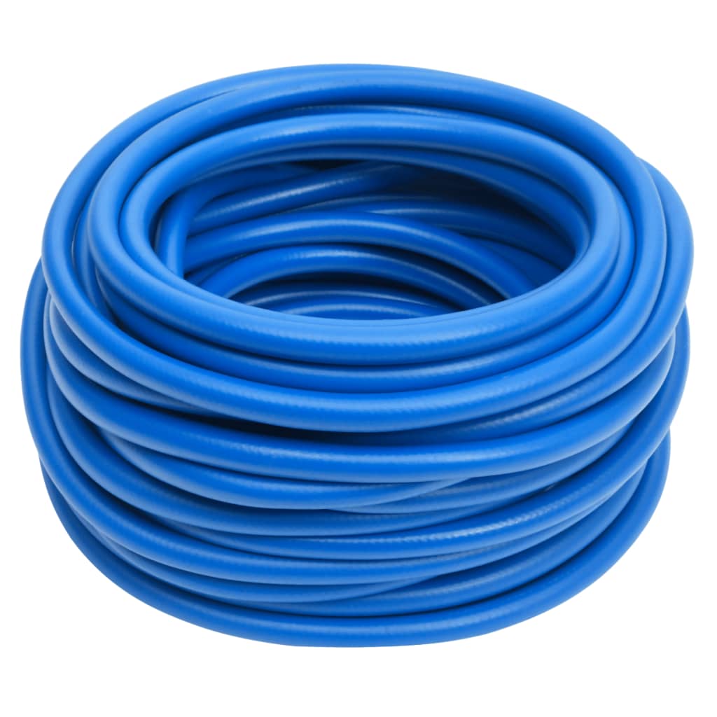 Luftslange blå 0,6" 10 m PVC