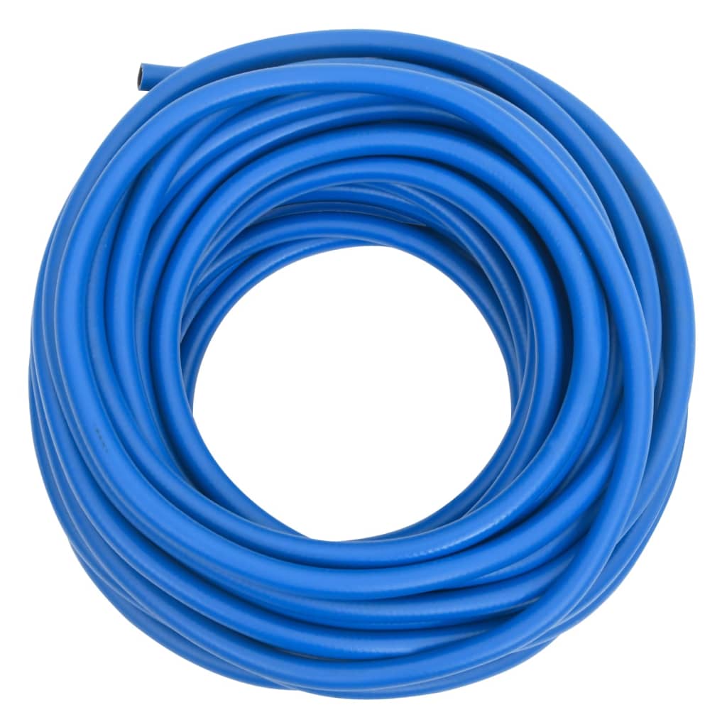 Luftslange blå 0,6" 10 m PVC