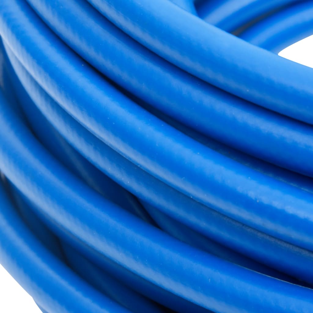 Luftslange blå 0,6" 10 m PVC