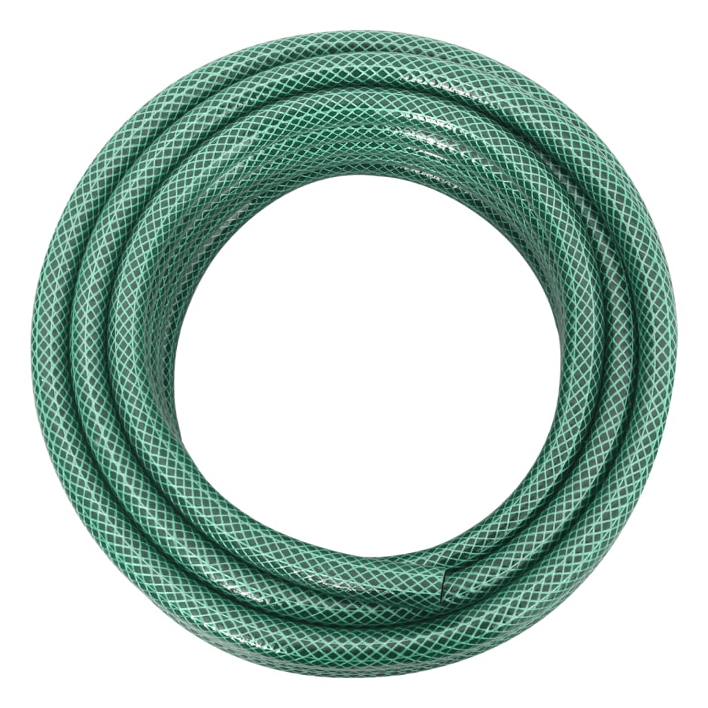 Hageslange grønn 0,5" 50 m PVC vidaXL
