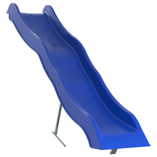 Lekesklie blå 210x40 cm polypropylen
