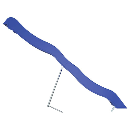 Lekesklie blå 210x40 cm polypropylen