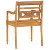 Hagespisegruppe 3 deler heltre teak