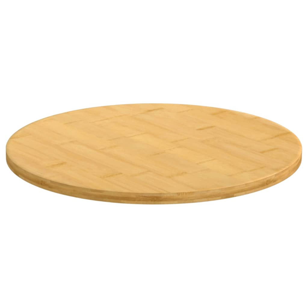 Bordplate Ø30x1,5 cm bambus