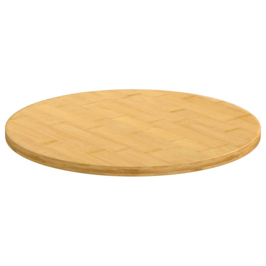 Bordplate Ø30x1,5 cm bambus