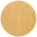 Bordplate Ø40x1,5 cm bambus