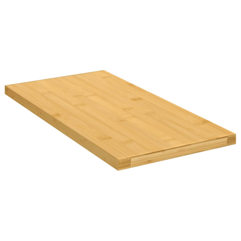 Vegghylle 40x20x1,5 cm bambus