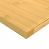 Vegghylle 40x20x1,5 cm bambus