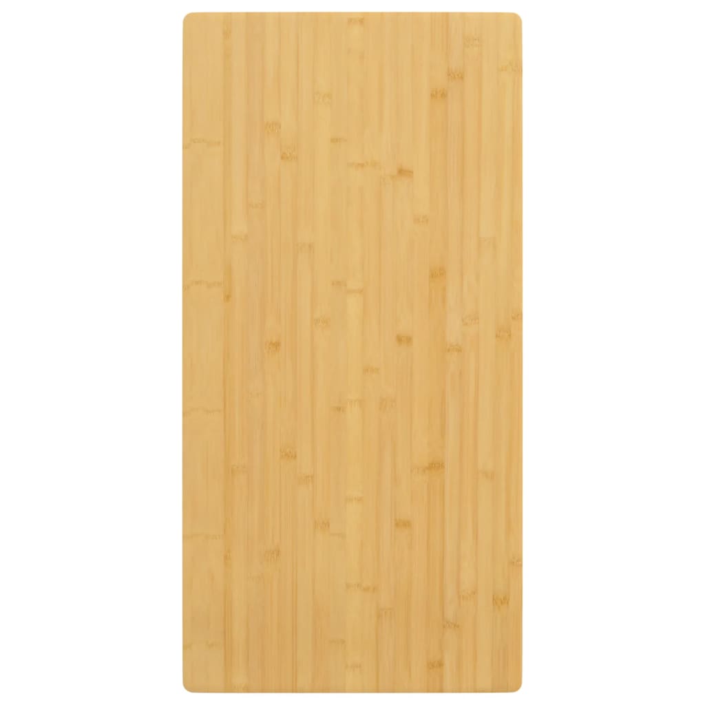Skjærebrett 100x50x4 cm bambus