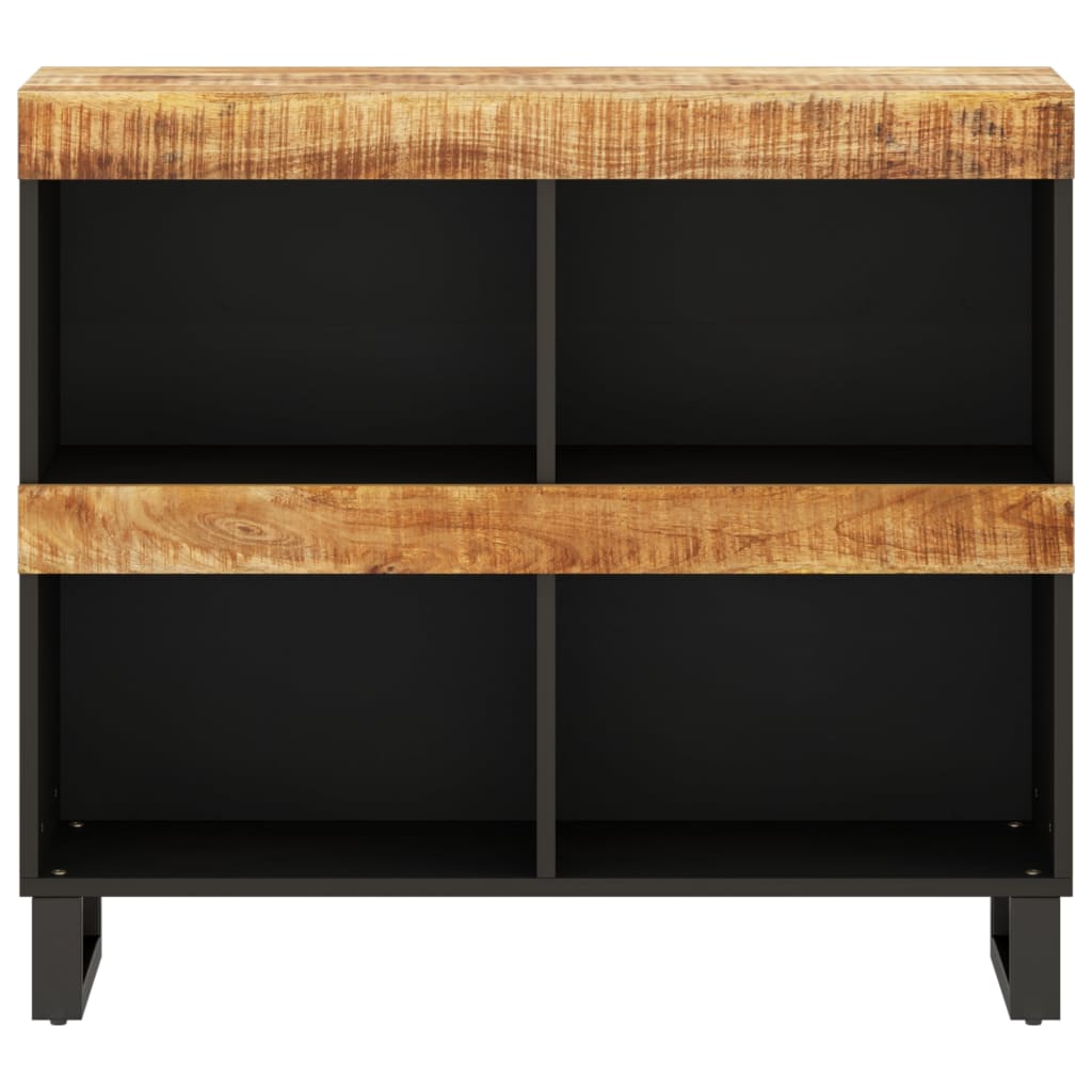 Sideskap 85x33x75 cm heltre Mango