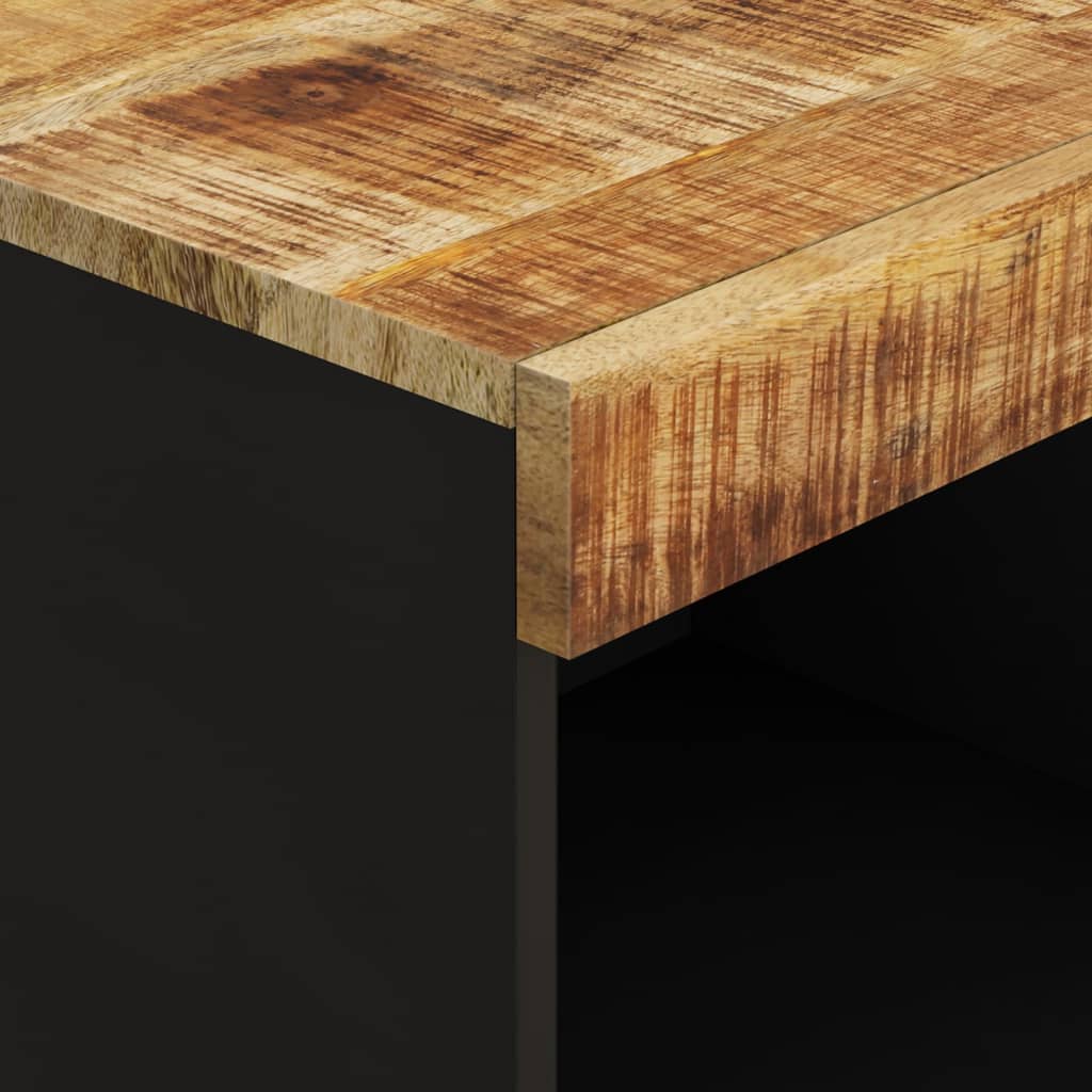 Sideskap 85x33x75 cm heltre Mango