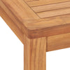 Hagespisegruppe 3 deler heltre teak