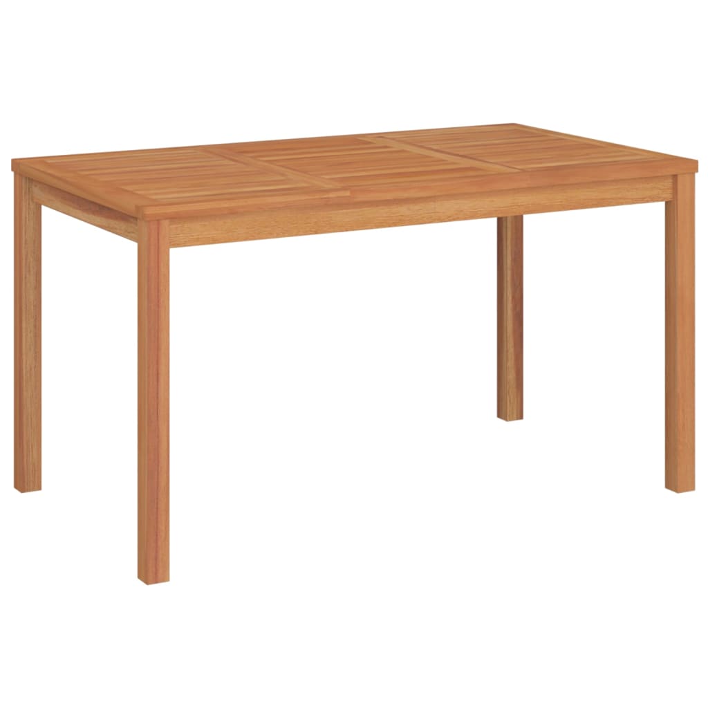 Hagespisegruppe 4 deler heltre teak