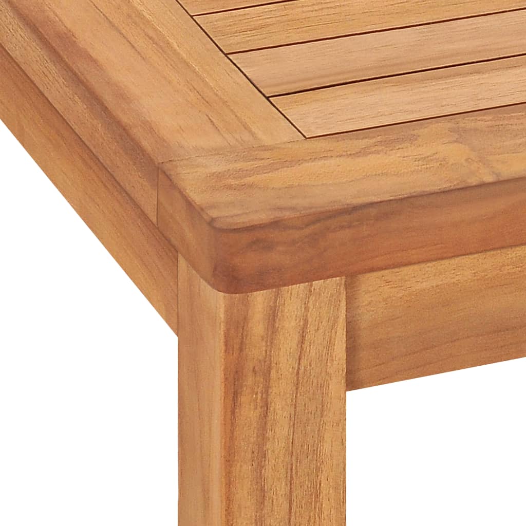 Hagespisegruppe 4 deler heltre teak