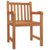 Hagespisegruppe 5 deler heltre teak