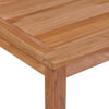 Hagespisegruppe 5 deler heltre teak