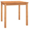 Hagespisegruppe 3 deler heltre teak