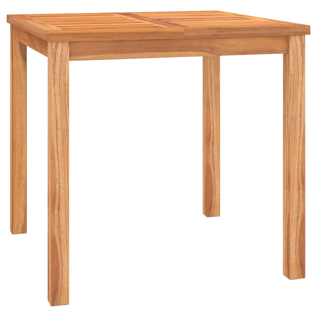 Hagespisegruppe 5 deler heltre teak