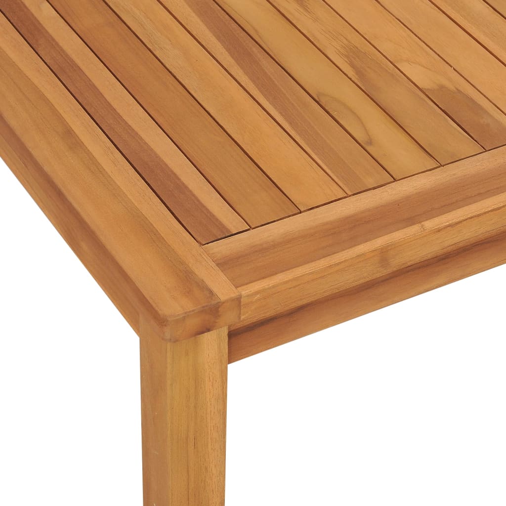 Hagespisegruppe 5 deler heltre teak