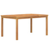 Hagespisegruppe 5 deler heltre teak