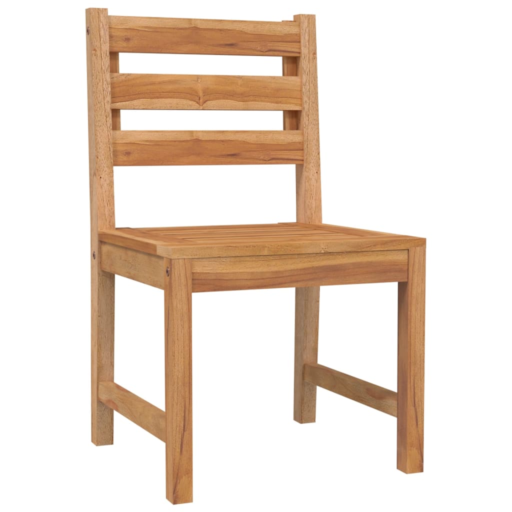 Utendørs spisestue 7 deler heltre teak