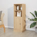Highboard sonoma eik 36x35,5x103,5 cm konstruert tre