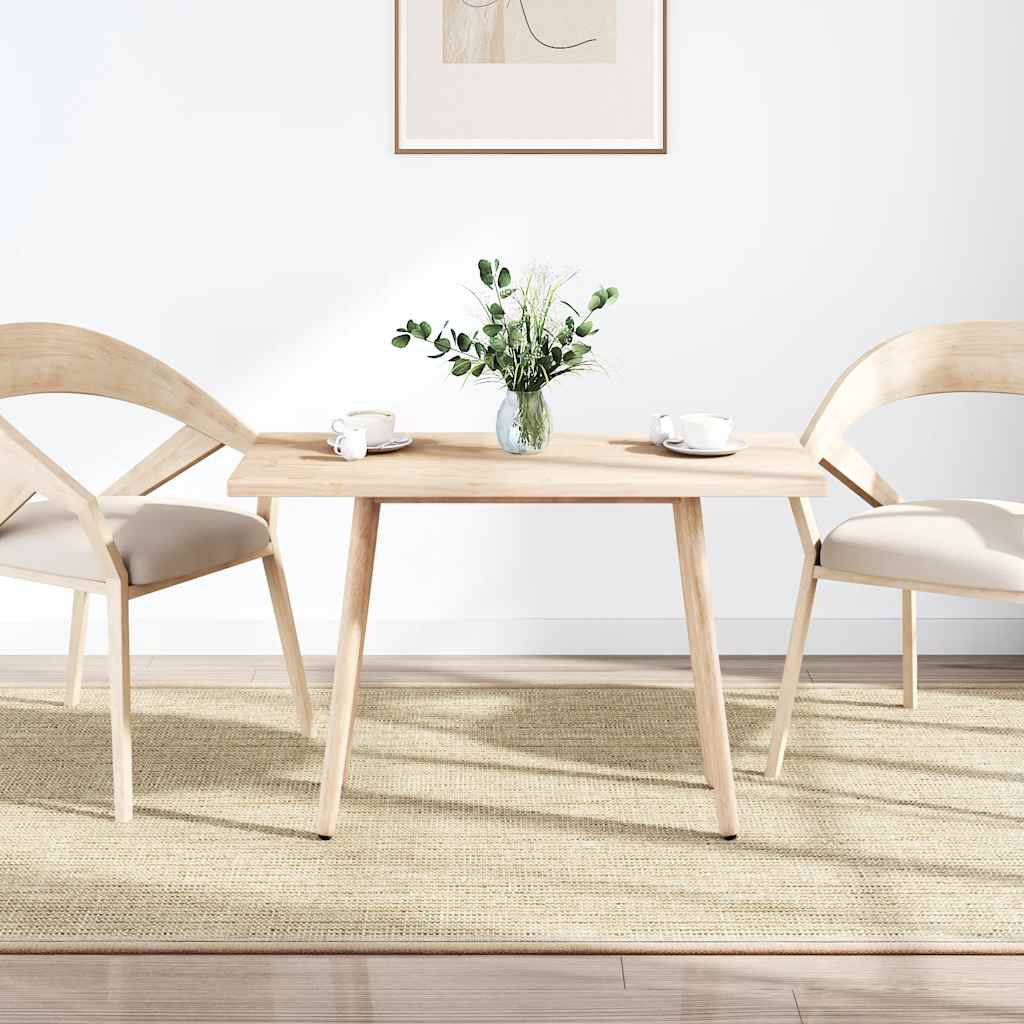 Bordplate 110x60x2,5 cm heltre furu rektangulær