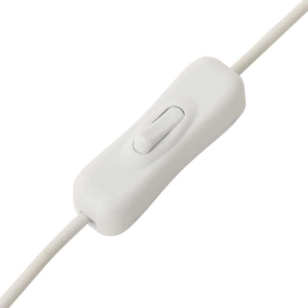 LED-baderomsspeil 40 cm rundt