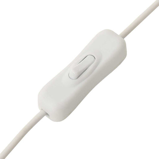 LED-baderomsspeil 40 cm rundt