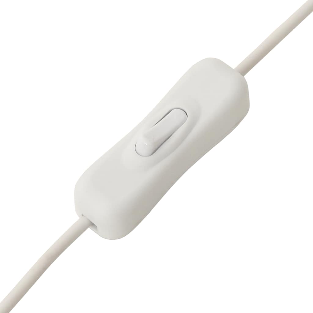 LED-baderomsspeil 50x20 cm oval