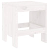 Hagespisestue 5 deler hvit heltre furu