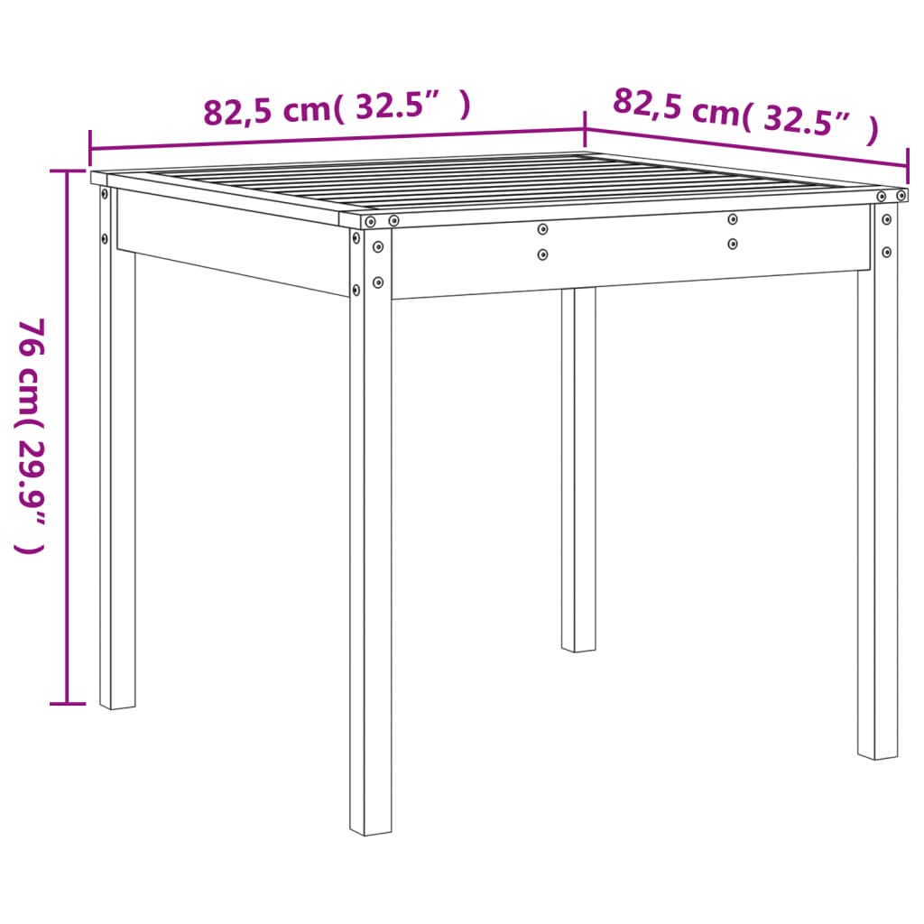 Hagespisestue 5 deler honningbrun heltre furu