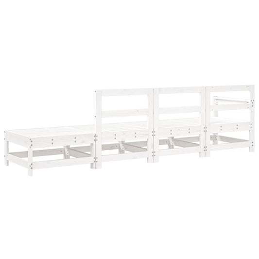 Hagesofagruppe 4 deler hvit heltre furu