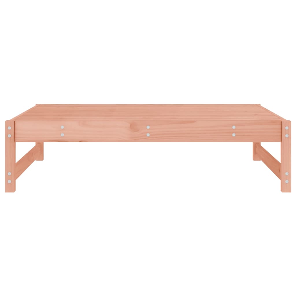 Hagefotskammel 120x80 cm douglasgran