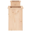 Plantebenk 184,5x39,5x56,5 cm heltre furu