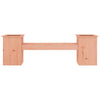 Plantebenk 184,5x39,5x56,5 cm heltre douglasgran