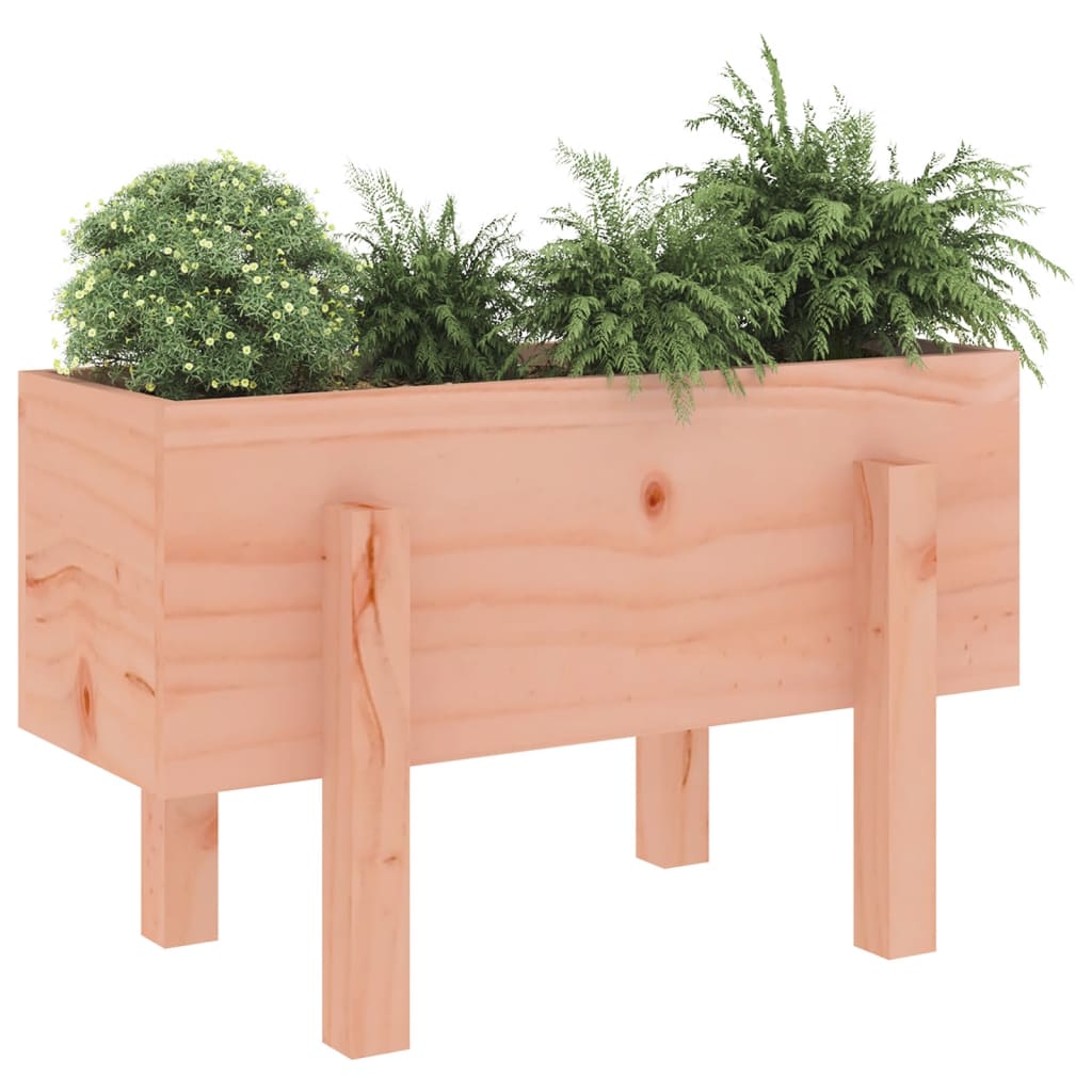 Hageplantekasse 62x30x38 cm heltre douglasgran