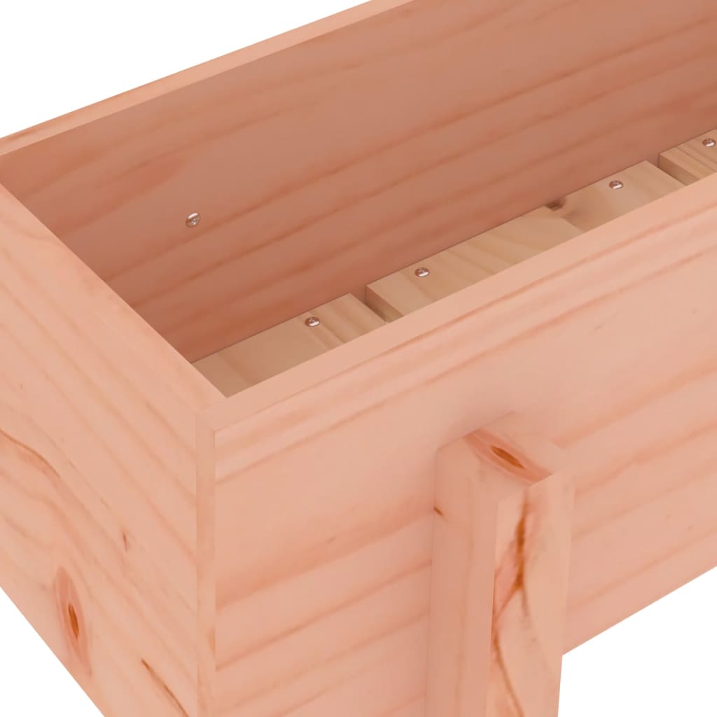 Hageplantekasse 62x30x38 cm heltre douglasgran